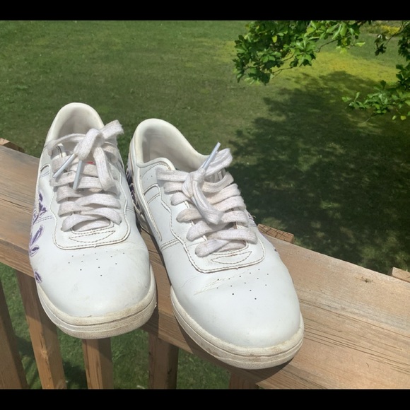 FILA classy run walk shoes - Picture 2 of 5